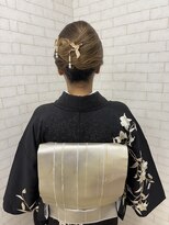 ベルデイズ 関内店(BELDAYS) 訪問着着付け