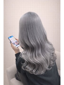 チザン(TIZAN) ブリーチリタッチ×オンカラー