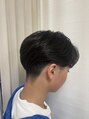エルゴ 川崎西口(ergo) フェザーパーマやニュアンスパーマが大人気^_^