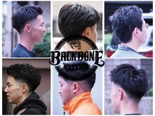 バックボーンバーバー 立川北口店(BACK.BONE.BARBER)