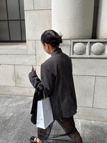 ローレンアオ(LOREN AO)&nbsp;結婚式ヘアアレンジ