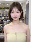 Cote表参道】20代30代40代大人ボブ/前下がりボブ/レイヤーボブ