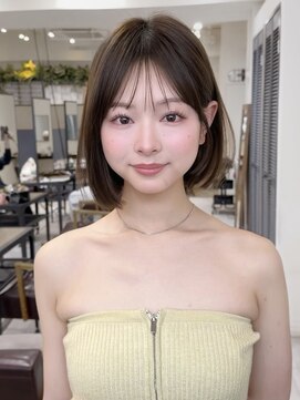 コート 青山(Cote) Cote表参道】20代30代40代大人ボブ/前下がりボブ/レイヤーボブ