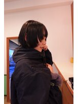 ロビー(LOBBY) 顔周り