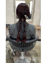 ニコヘアー(niko hair) hair arrange