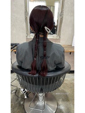 ニコヘアー(niko hair) hair arrange