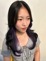 ジュール 池袋(Joule)&nbsp;インナーパープル【池袋】