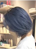 フェミニンロング/似合わせカット/ウェーブミディアム/五反田
