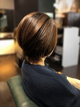アールグランデ 浜北中瀬店(R GRANDE)&nbsp;毛流れショート