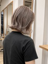 リア トーキョー(Lia TOKYO)&nbsp;赤味消し/グレージュ/ブリーチベージュ