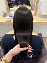 ヘアー プティ(hair puti)&nbsp;《puti式ストレート》