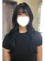 ジュール 池袋(Joule)&nbsp;地毛風カラー×レイヤーカット