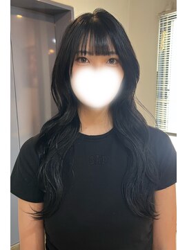 ジュール 池袋(Joule) 地毛風カラー×レイヤーカット