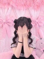 チュチュ(CHU×2)&nbsp;クラゲツインテール