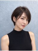 大人のスッキリショート