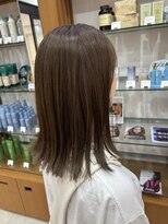 プランタンアヴェダ(printemps AVEDA) カーキベージュ