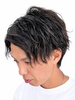 シザーズ(SCISSORS)&nbsp;ツイストスパイラルパーマ