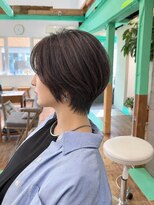 ノル(nol)&nbsp;くびれショート