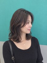 アース 熊本嘉島店(HAIR&MAKE EARTH)&nbsp;ゆるふわパーマ