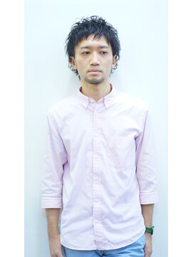 ヘイル(hale) 2ブロック×Mixパーマ