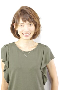 ヘアーメイク オズ(HAIR MAKE Oz) Oz style ～innocent ｂob～