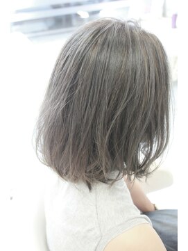 エフエフヘアー(ff hair) back style☆ダブルカラーvol.37