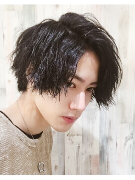 シン(syn) cut3600 グランジミディアム