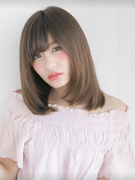 リリアン 青山(relian) ナチュラルならrelianにお任せ★