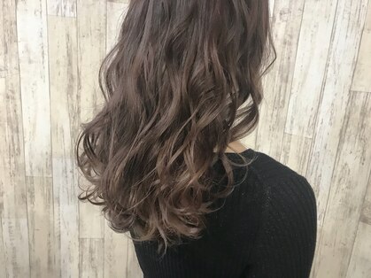 ヘアーデザインブランシュ(hair design branche)の写真