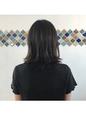 切りっぱなし外ハネボブ♪