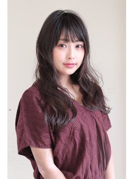 シータ ふじみ野(THETA) ナチュラルパーマ【シータ ふじみ野】