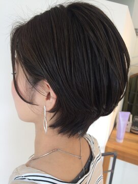 キルト ヘアーアンドライフ(kiluto hair and life) ショートボブ集