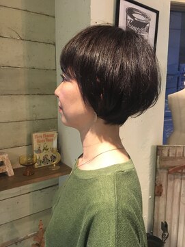 アルス(ARLS) ショート