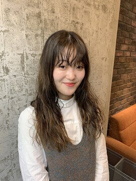 ザ ラボ アングゥ(The Labo ungu) グリグリパーマ