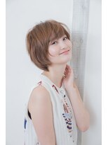 ウィル 野田阪神店(WiLL) マッシュショート