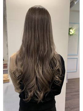 アネラ(Anela) 【アネラ 本厚木】パールグレーグラデーション