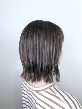 ルチェア ヘア(Lucea Hair) エアータッチハイライト