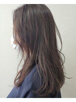 リスブラン(Lys blanc)&nbsp;ナチュラルロングレイヤー