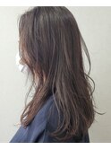 ナチュラルロングレイヤー