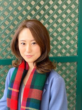 ビーズ(bead's) 大人可愛いウルフ