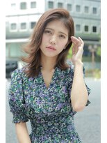 サイン ヘア イノベーション(sign HAIR INNOVATION)&nbsp;大人可愛い、色気、小顔カットひし形シルエット【錦糸町】