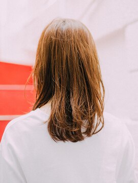 ナウラ(Naurra) 外ハネセミウエット/20代/30代/40代/水島/倉敷