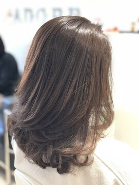 アドール オブ ヘアー ADORE OF HAIR Springhair