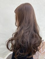 モガ美容室(Moga)&nbsp;憧れのいい女風ロングヘアー♪