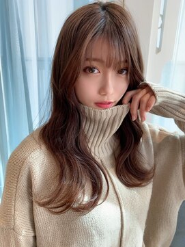 ロンド ロビン 栄(Lond robin) 【Lond robin】河野まい 波巻きテラコッタウェーブ