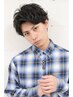 【男性限定クーポン☆】カット+極上ヘッドスパ ¥6600→¥5000