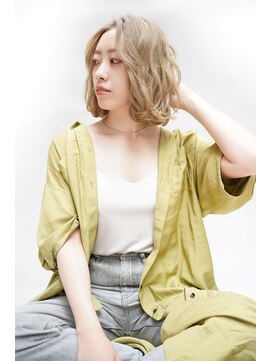 レスピア 銀座(Respia) ハイトーンボブ【銀座】30代40代