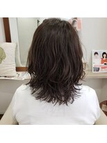 キャトル(hair make QUATRE)&nbsp;リラックスウェーブ