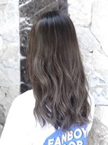 クラウドナイン(CLOUD Nine)&nbsp;3Dハイライト×グレージュ