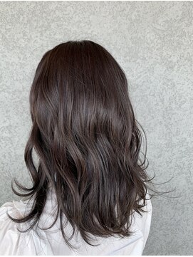 モテナ アット ベッピン(motenas at Beppin s) チョコレートブラウン